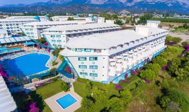 Miarosa Kemer Beach hotel-3