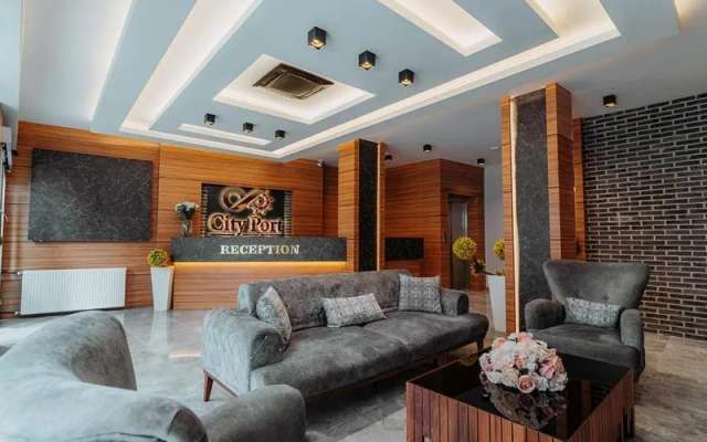 City Port Hotel Trabzon-4