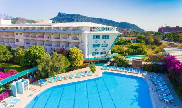 Miarosa Kemer Beach hotel-4