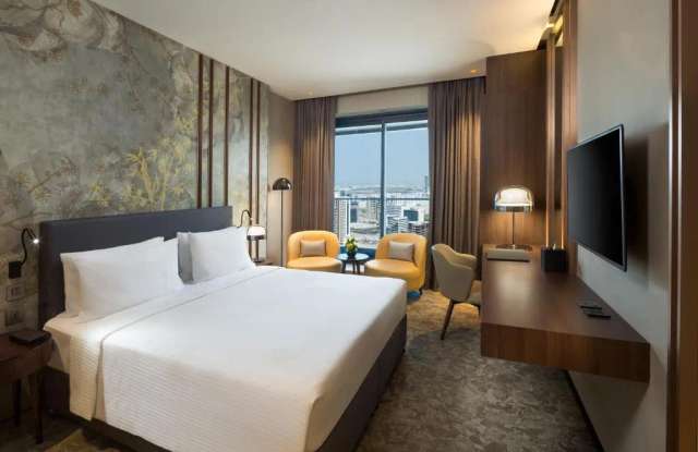 Millennium Place Barsha Heights Hotel-4