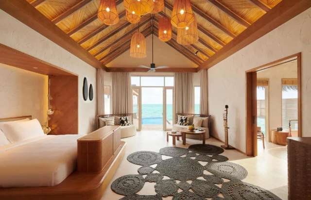 Fairmont Maldives Sirru Fen Fushi Hotel-4