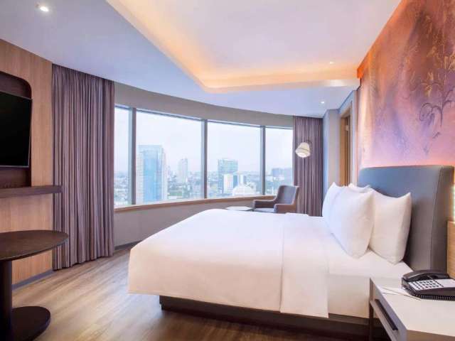 Mercure Jakarta Gatot Subroto-4