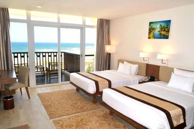 Sandy Beach Resort Danang-4