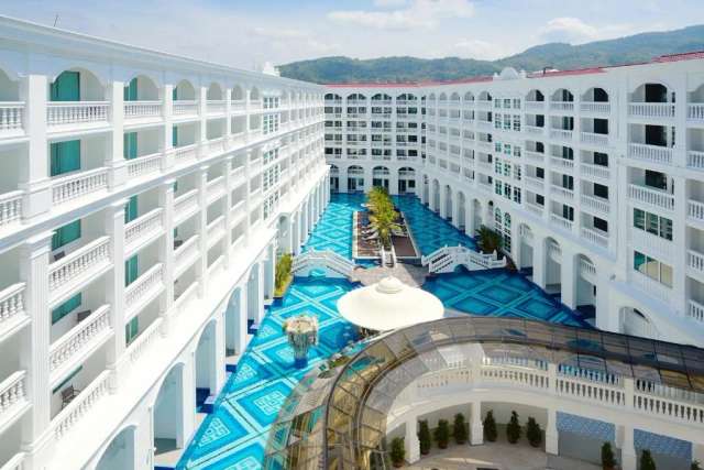 Movenpick Myth Hotel Patong Phuket-3