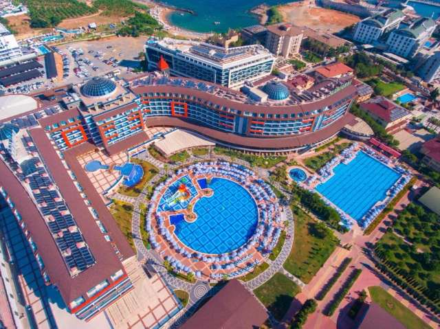 Lonicera Resort & Spa Hotel - Ultra All Inclusive-3