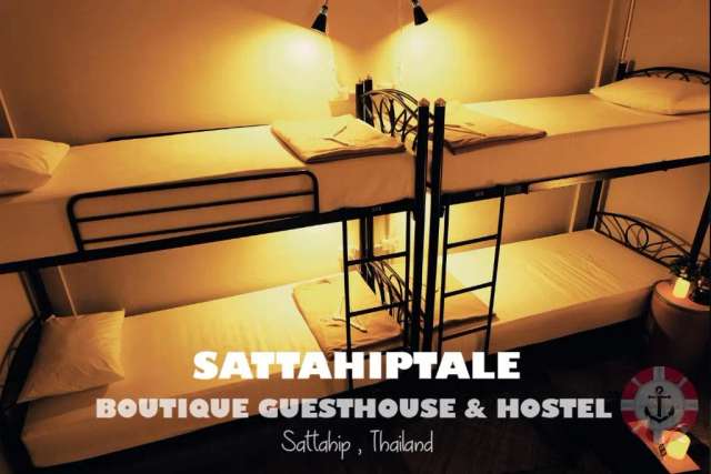 Sattahiptale Boutique Guesthouse & Hostel-4