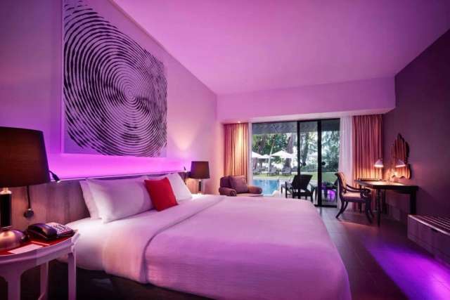 Hard Rock Hotel Penang-4