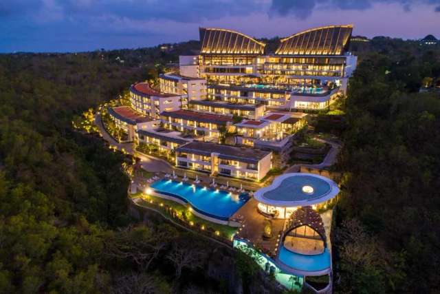 Renaissance Bali Uluwatu Resort & Spa-4