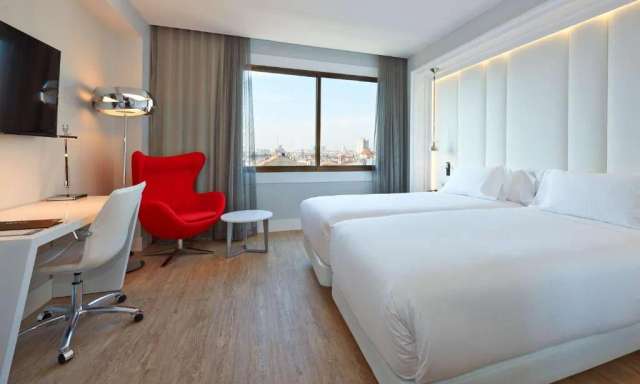 NH Collection Barcelona Gran Hotel Calderon-3