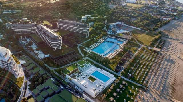 Voyage Belek Golf & Spa-3