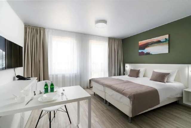 VALO Mercure Hotel and Residences Saint Petersburg-4