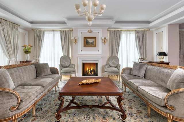 King George, a Luxury Collection Hotel, Athens-4