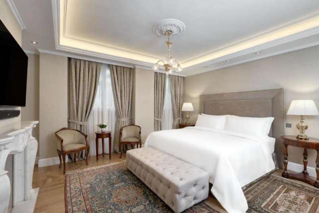 King George, a Luxury Collection Hotel, Athens-3