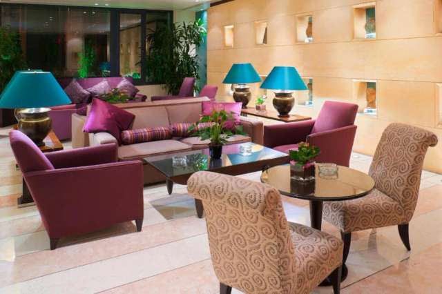 Crowne Plaza Hotel Beirut-4