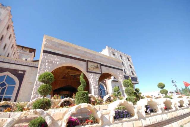 Suhan Cappadocia Hotel & Spa-4