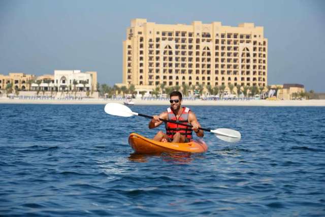 DoubleTree by Hilton Resort & Spa Marjan Island-4