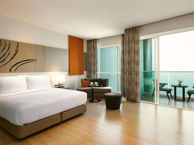 Movenpick Siam Hotel Na Jomtien Pattaya-4