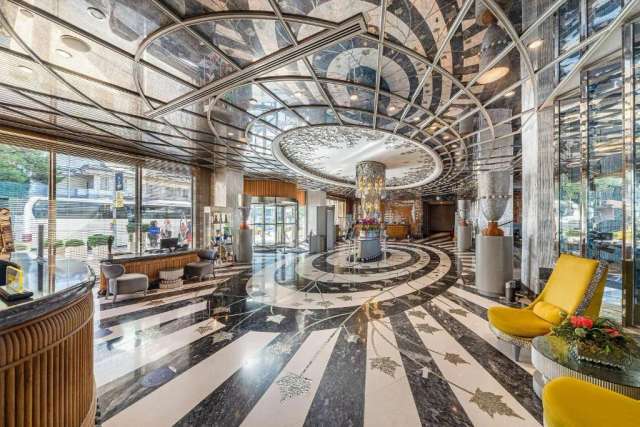 Wyndham Grand Istanbul Kalamis Marina Hotel-4