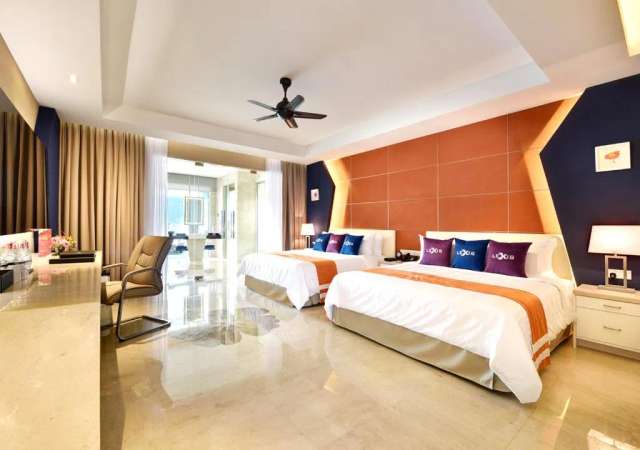 Lexis Suites Penang hotel-4