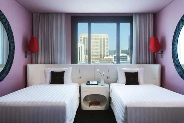 The Plaza Seoul Autograph hotel-4