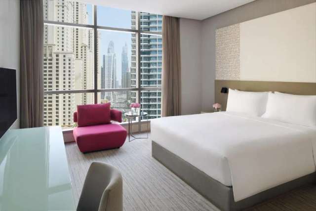 InterContinental Dubai Marina hotel-3