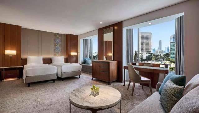 Grand Hyatt Jakarta hotel-4