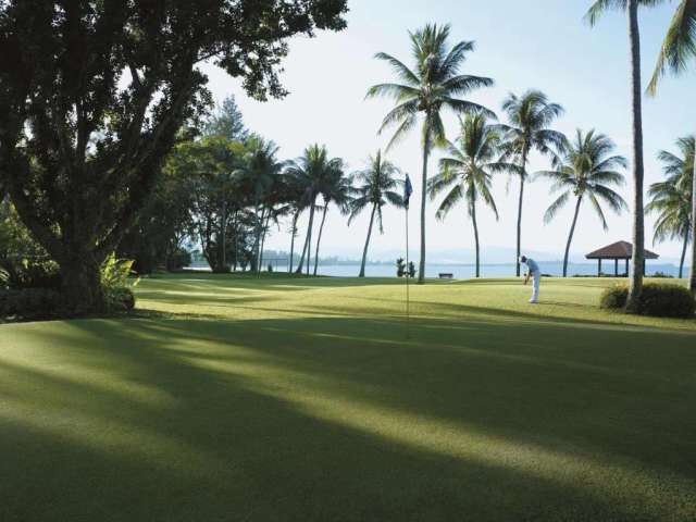 Shangri La Tanjung Aru hotel-4