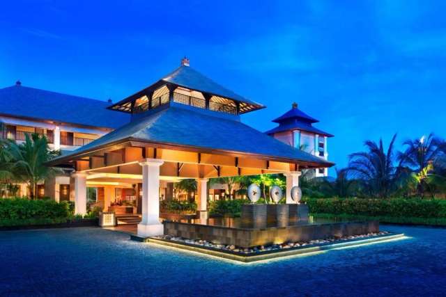 The St Regis Bali Resort hotel-4