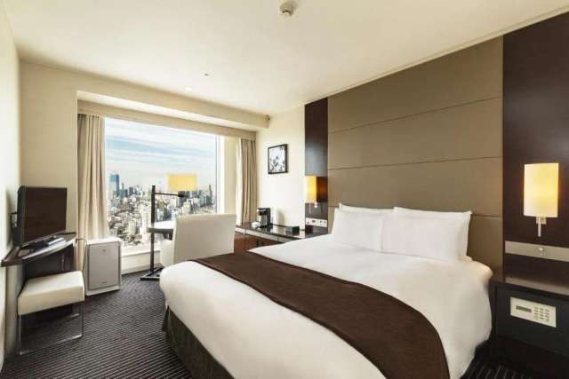 Shinagawa Prince Hotel-4