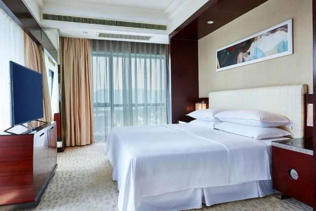 Four Points by Sheraton Hangzhou, Binjiang-3