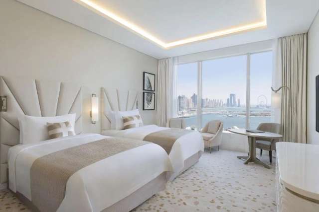 The St Regis Dubai hotel-3