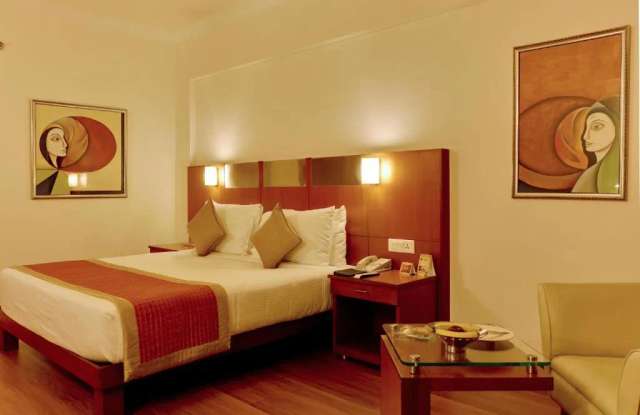 The Suryaa New Delhi hotel-4