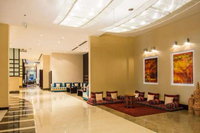 City Seasons Muscat hotel-3