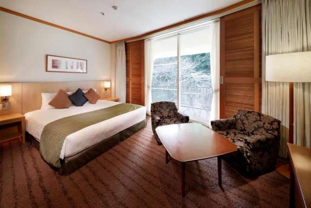 The Prince Hakone Lake hotel-4