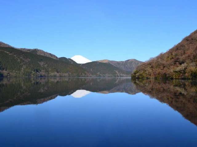 The Prince Hakone Lake hotel-3