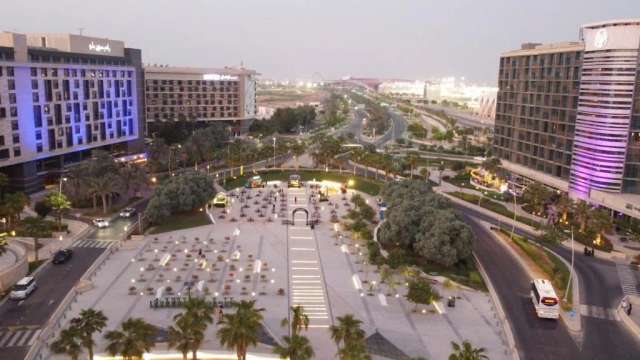 Crowne Plaza Abu Dhabi - Yas Island Hotel-4