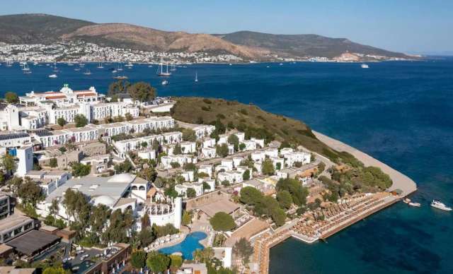 Holiday Inn Resort Bodrum-4