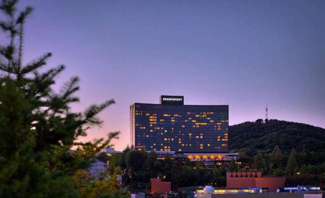 Grand Hyatt Seoul hotel-4