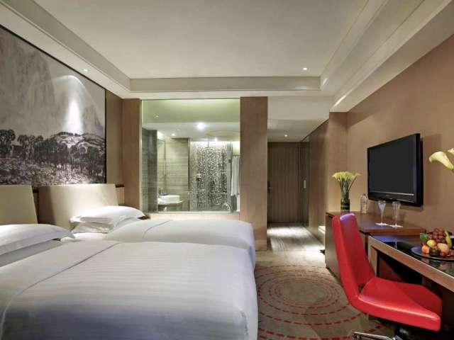 Pullman Xiamen Powerlong hotel-4