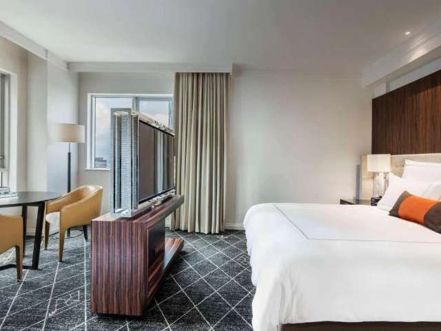 Swissotel Sydney-3