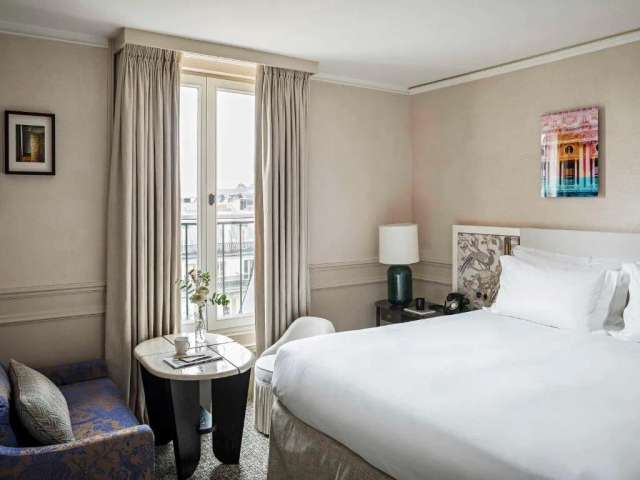 Scribe Paris Opera by Sofitel hotel-4