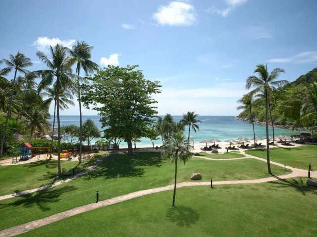 Phuket Marriott Resort & Spa, Merlin Beach-4