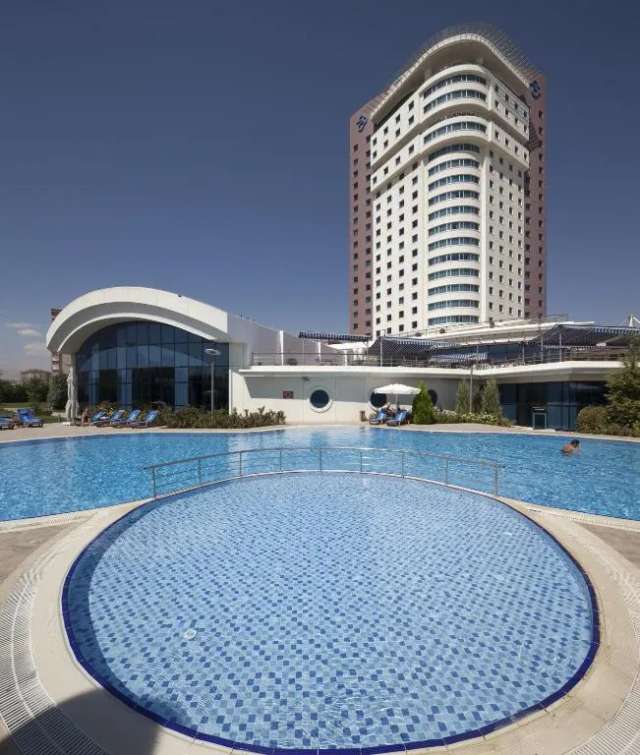 Dedeman Konya Hotel & Convention Center-4