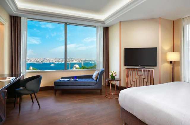 The Ritz-Carlton, Istanbul-4