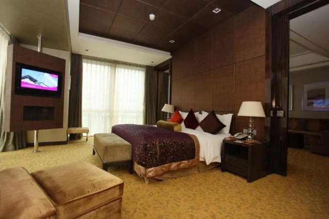 Crowne Plaza Beijing Chaoyang U-Town-4