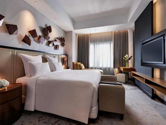 Pullman Jakarta Indonesia hotel-4