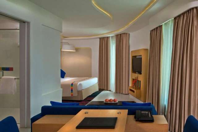 Park Inn By Radisson New Delhi IP Extension-4