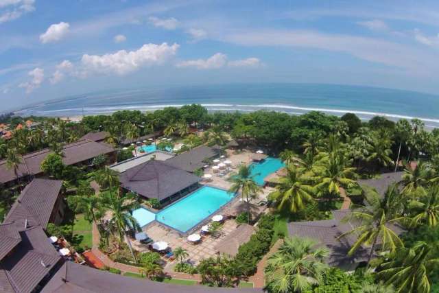 The Jayakarta Bali Beach Resort-3