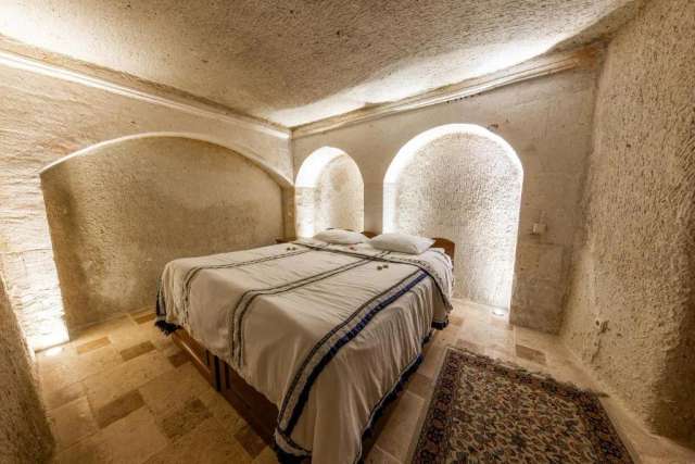 Cappadocia Cave Suites Hotel-4