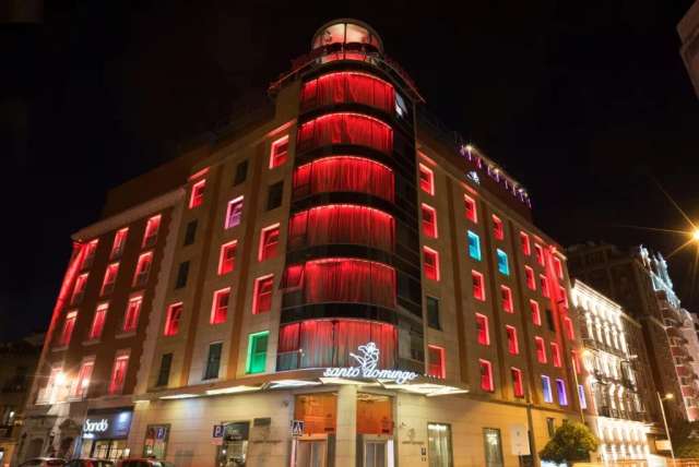 Hotel Santo Domingo Madrid-3